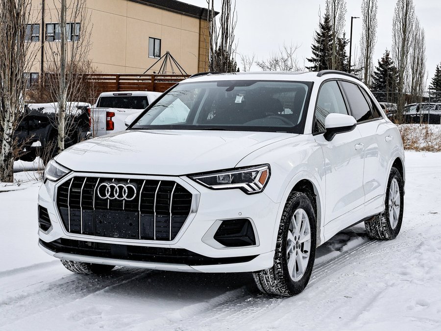2025 Audi Q3