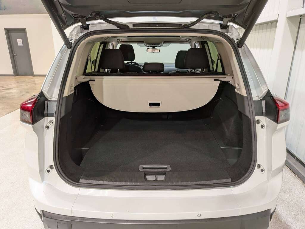 2024 Nissan Rogue AWD S White Val-David - photo #8