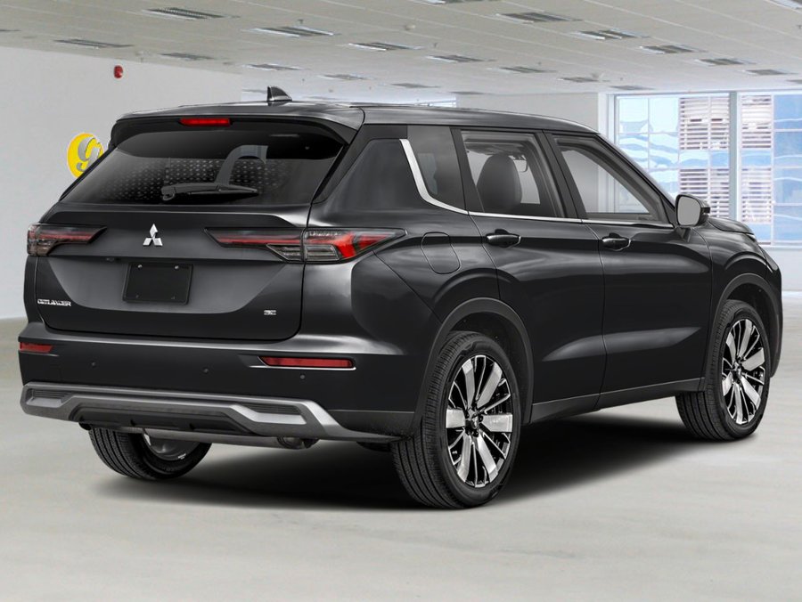 MITSUBISHI Outlander SE S-AWC 2026 Noir Labrador