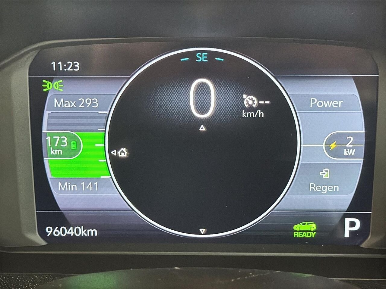 2023 CHEVROLET BOLT EV LT White Saint-Hyacinthe - photo #13