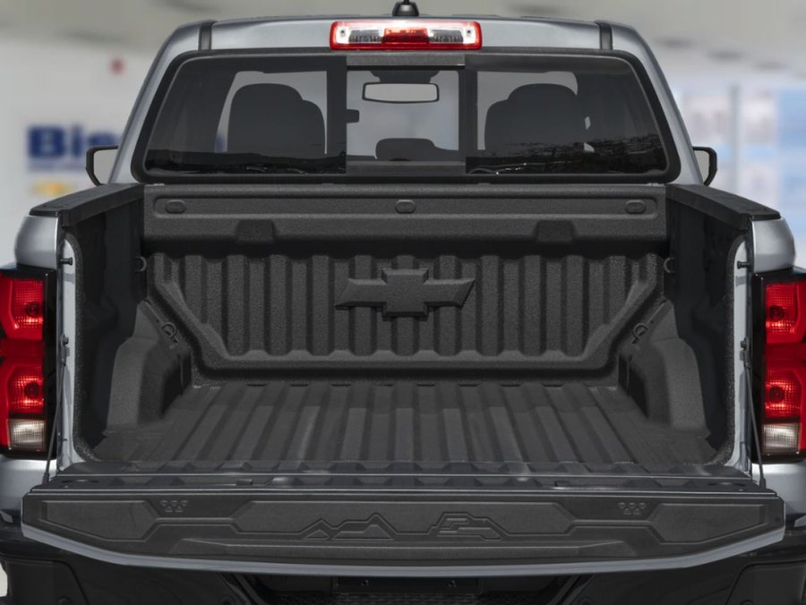 Chevrolet Colorado 2026 2026 TEINTE ROUGE ECLATANT