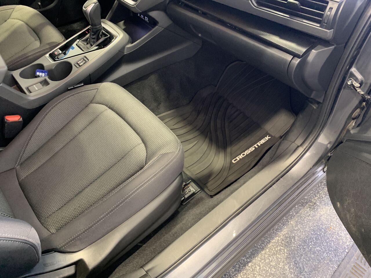 Subaru Crosstrek PREMIUM CROSSTREK PREMIUM AWD 2024 Gris Châteauguay - photo #16