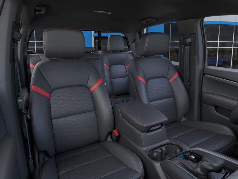 Chevrolet Colorado 4WD Z71 2026 Orange soleil levant Rouyn-Noranda - photo #6