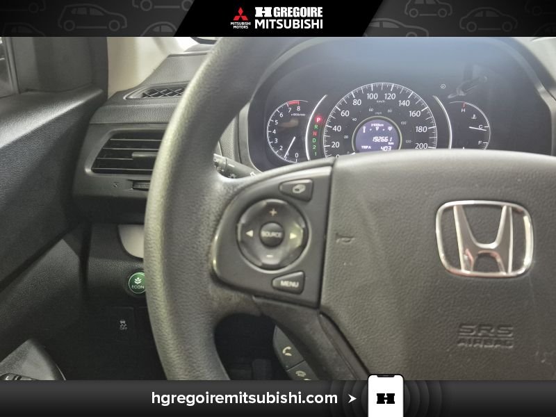 2014 Honda CRV Silver Blainville - photo #19