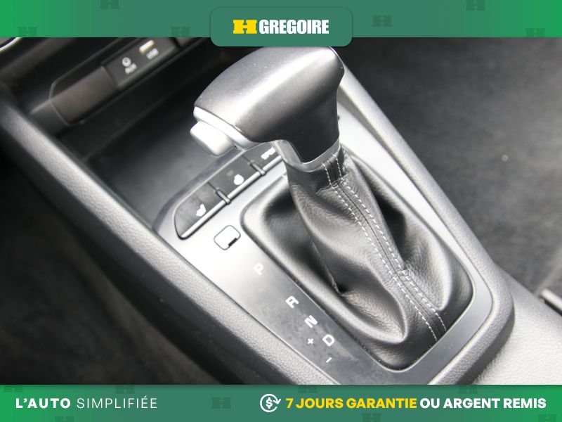 Kia Rio 5 822336 | LX+ BANC CHAUFFANT GR ELECTRIQUE 2020 Bleu Laval - photo #21