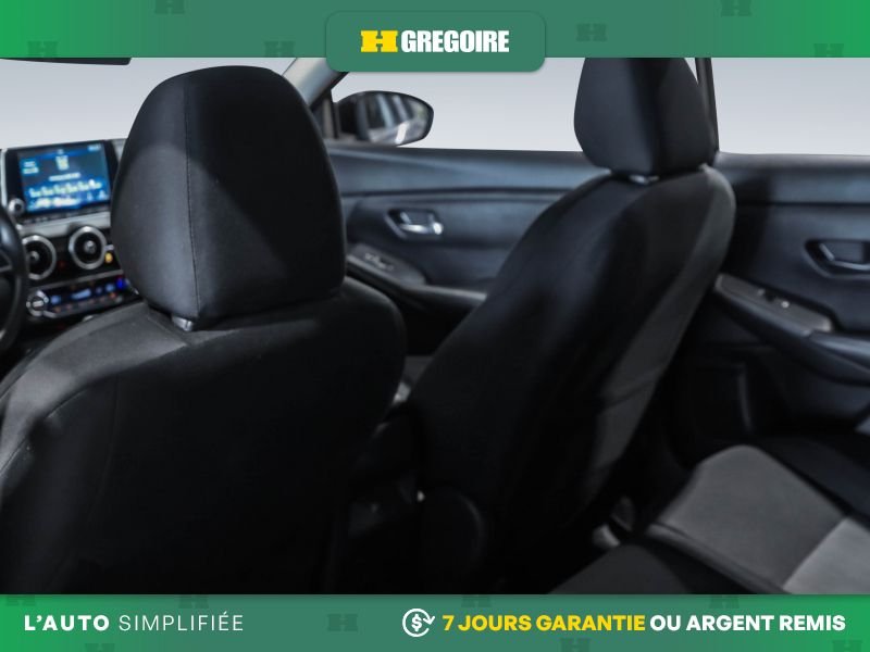 Nissan Sentra 820987 | SV AUTO A/C TOIT GR ELECT MAGS CAM RECUL BLUETOOTH 2024 Noir Laval - photo #21