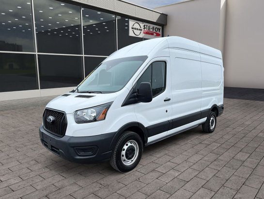 Ford Transit T-250 PA toit surélevé 2024 2024 Blanc