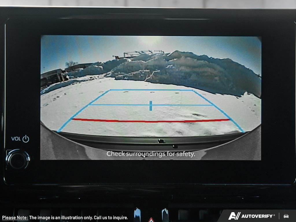 2026 Toyota Corolla Hatchback 2601359 | CVT Midnight Black Metallic Edmonton - photo #19