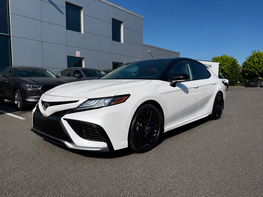 2024 Toyota Camry 2024 White