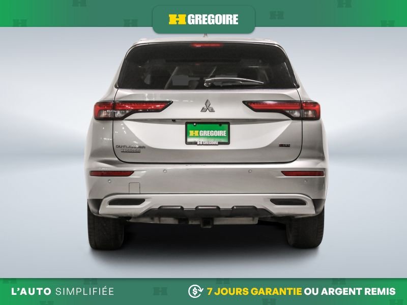 Mitsubishi Outlander 2023 Gris Blainville - photo #7