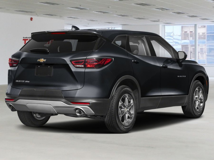 CHEVROLET Blazer 2026 2026 Noir