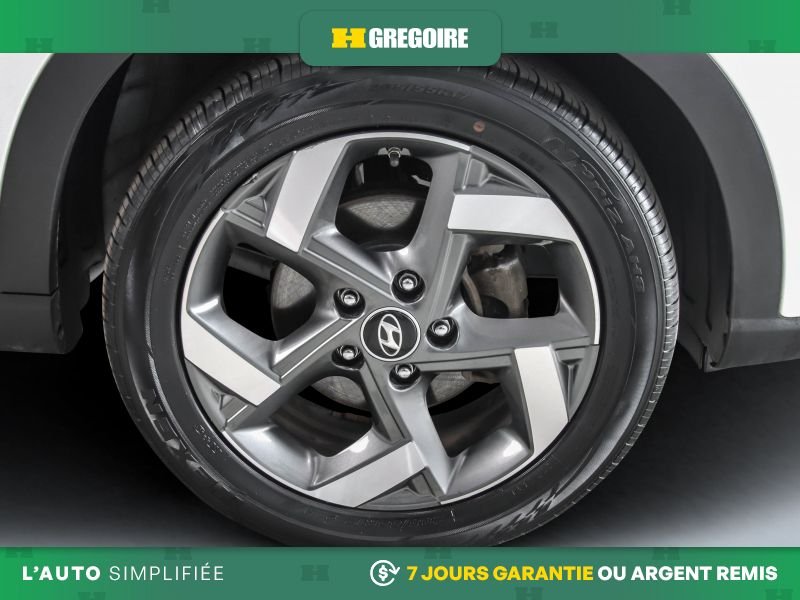 Hyundai Venue 820999 | Trend AUTO A/C MAGS TOIT CAM RECUL BLUETOOTH 2021 Blanc Laval - photo #28