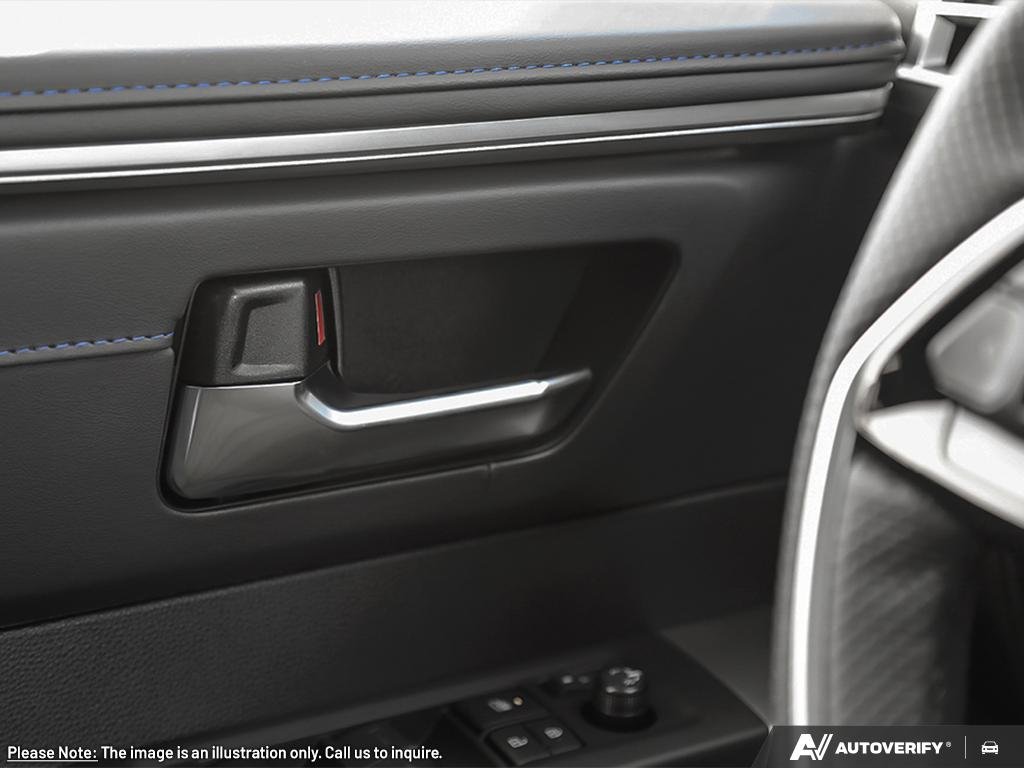 2026 Toyota Tundra 2601751 | Platinum Celestial Silver Metallic Edmonton - photo #12