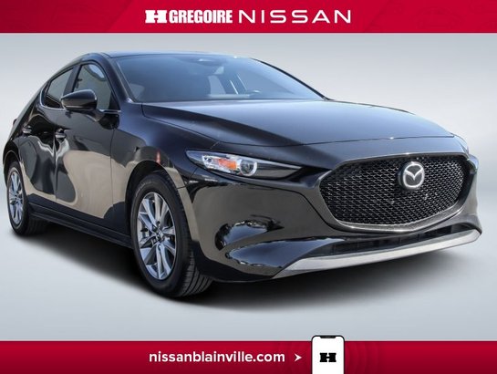 Mazda 3 2024 2024 Noir