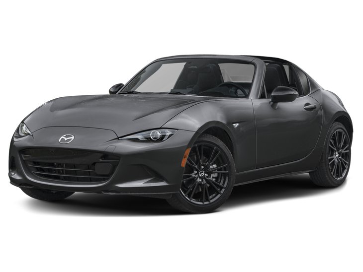 2025 Mazda MX-5 RF GS-P