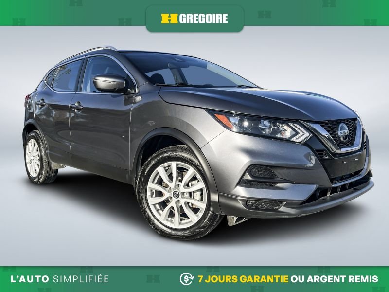 Nissan Qashqai 2023 2023 Gris