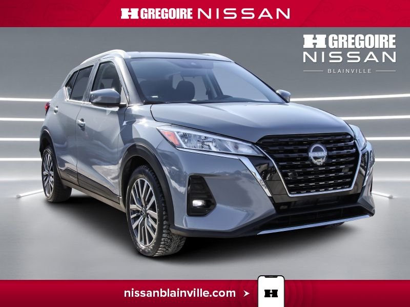 Nissan Kicks 2024 2024 Gris
