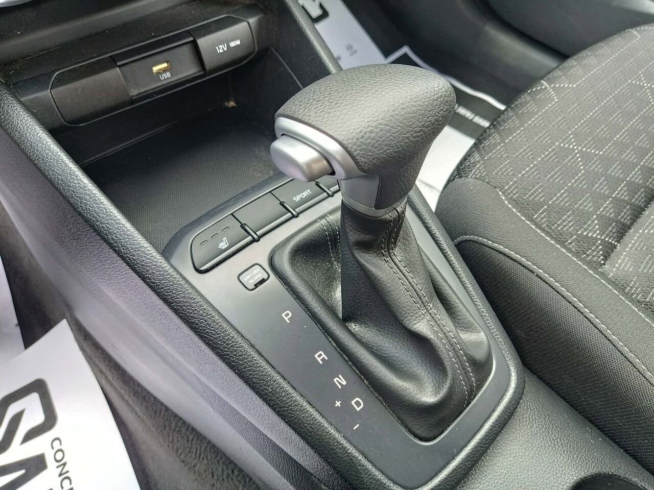 2022 Kia Rio 5 portes Black Lac Mégantic - photo #13