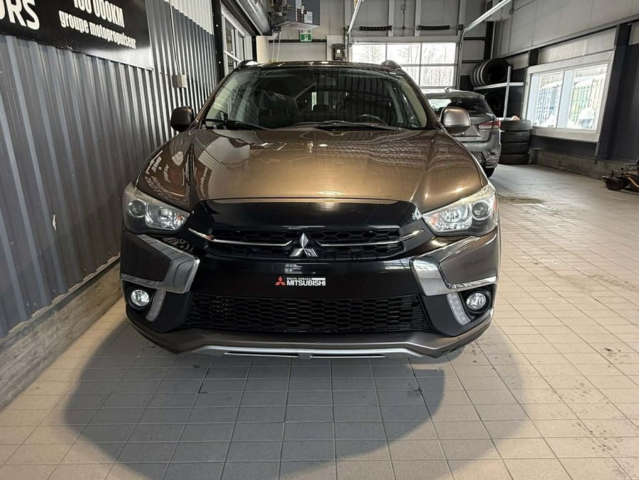 Mitsubishi RVR GT AWC 2018 Brun