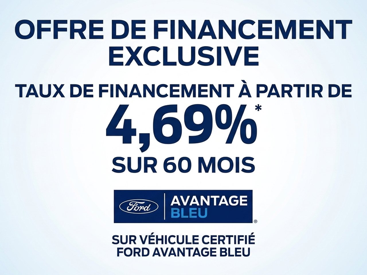 Ford Explorer 2026 Blanc Mont-Laurier - photo #1