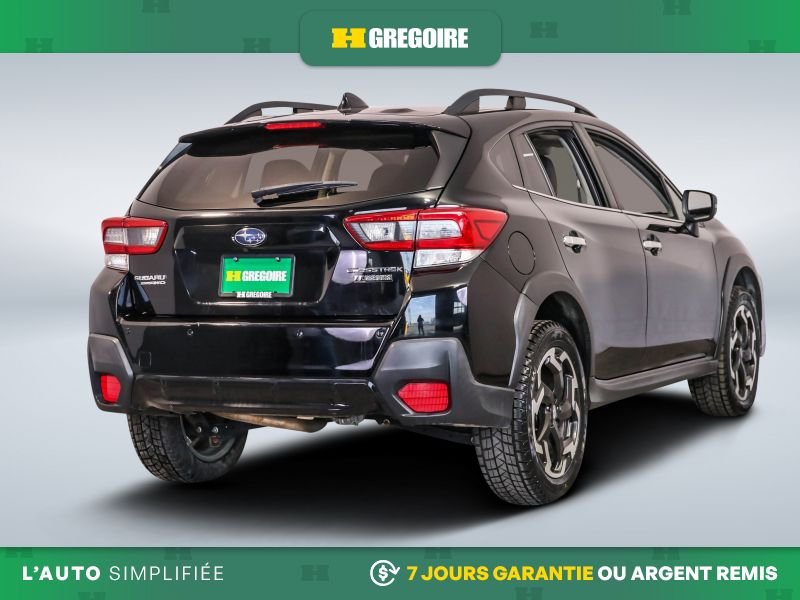 2023 Subaru Crosstrek Black Saint-Eustache - photo #8