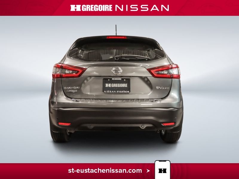 2023 Nissan Qashqai Grey Laval - photo #7
