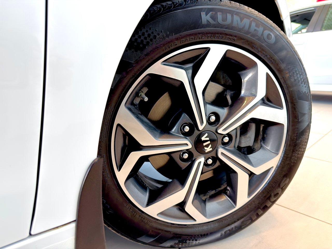 2020 Kia Forte White Notre-Dame-des-Prairies - photo #12