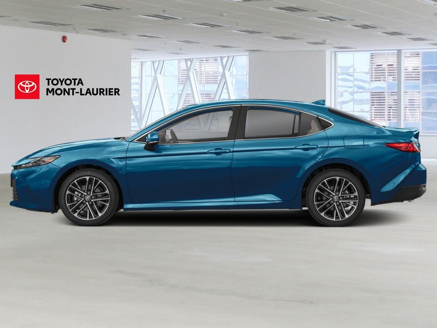 2026 Toyota Camry 2026 Ocean Gem