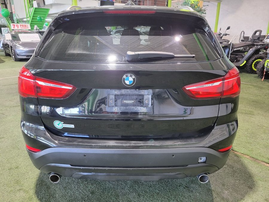BMW X1 2018 2018 Noir