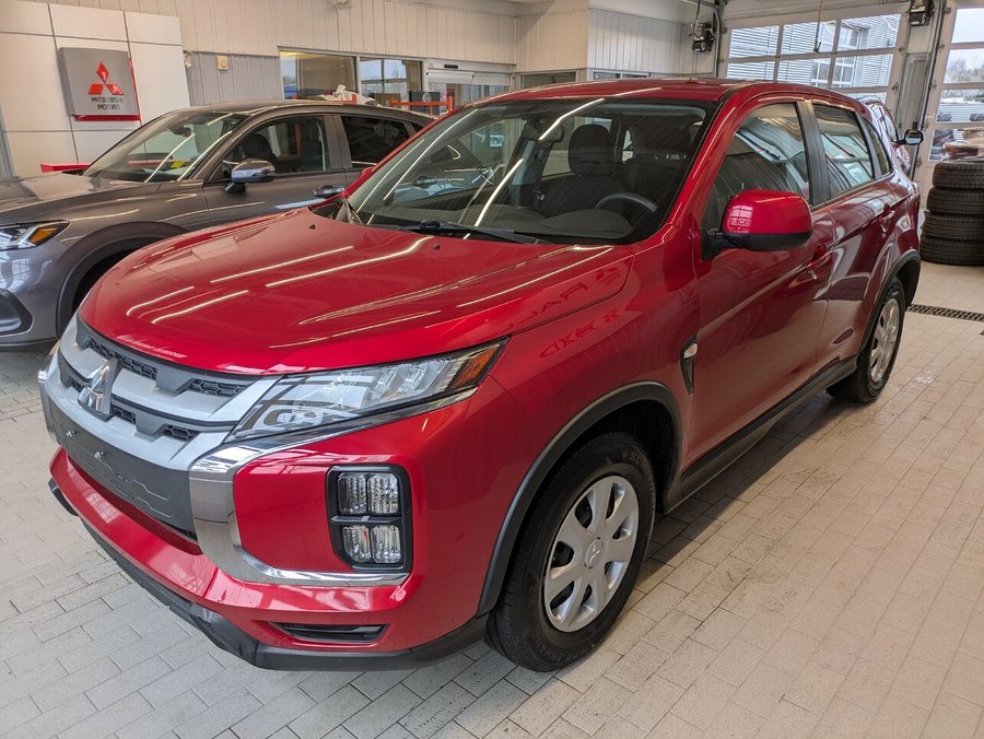 Mitsubishi RVR ES AWC 2024 Rouge