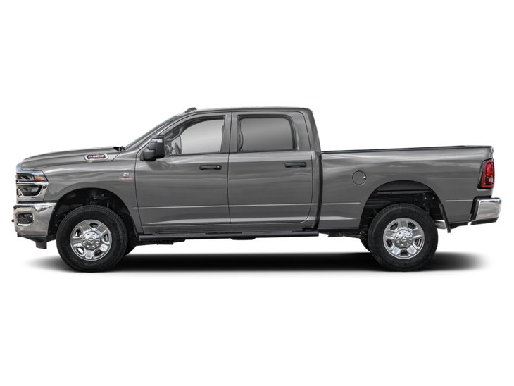 2027 Ram 2500 Express noir