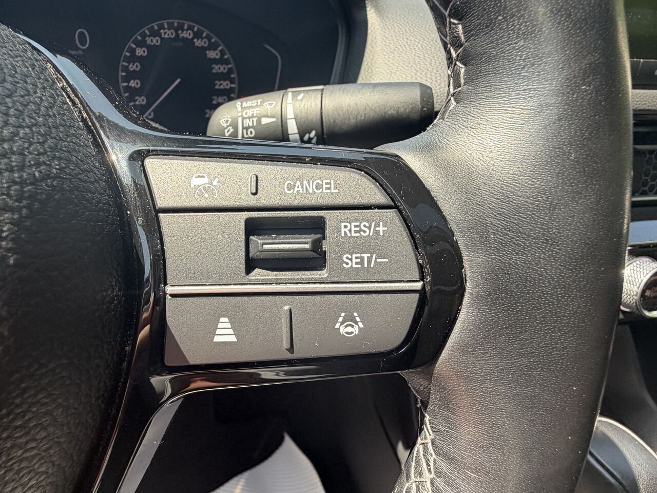 Honda Civic Berline 2022 Bleu Ste-Marie - photo #13