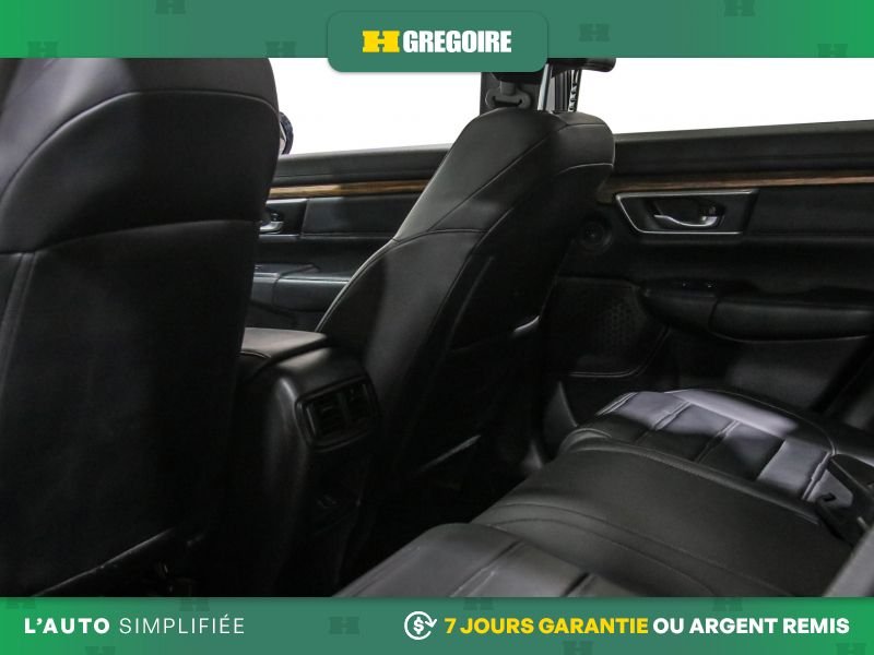2019 Honda CRV Grey Blainville - photo #24