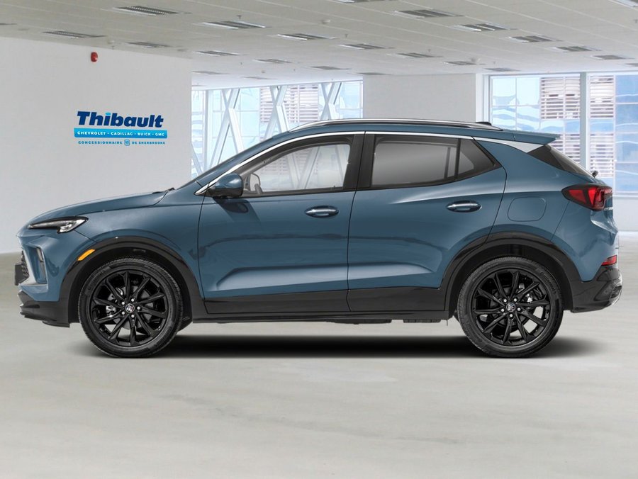 2026 BUICK ENCORE GX 2026 Blue