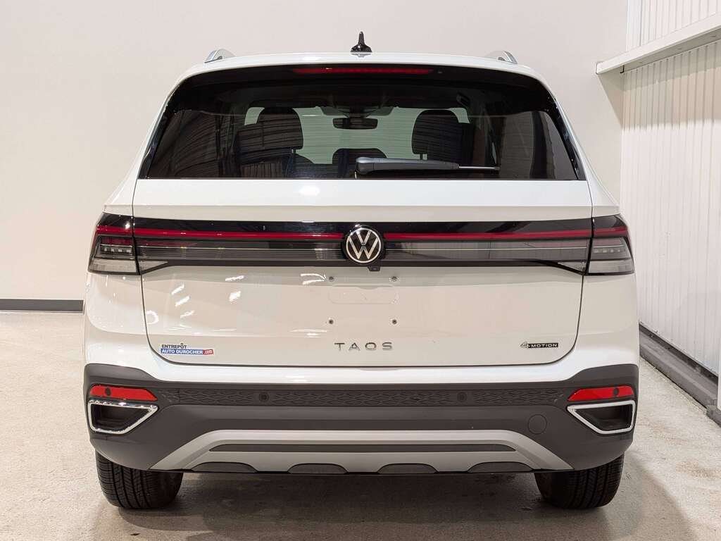 Volkswagen Taos 2026 Blanc Val-David - photo #8