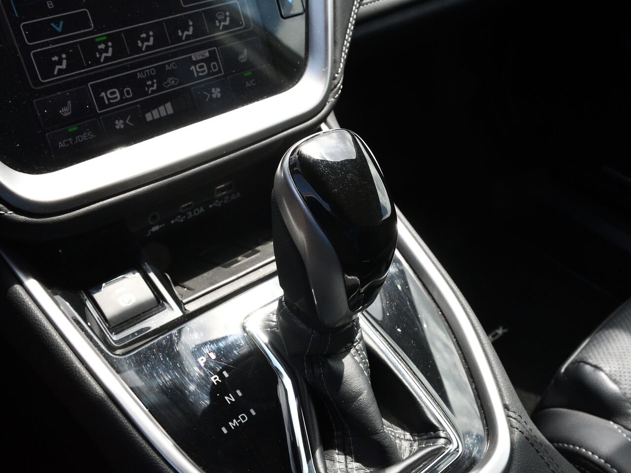 Subaru Outback Limited 2024 Vert Saint-Hyacinthe - photo #28