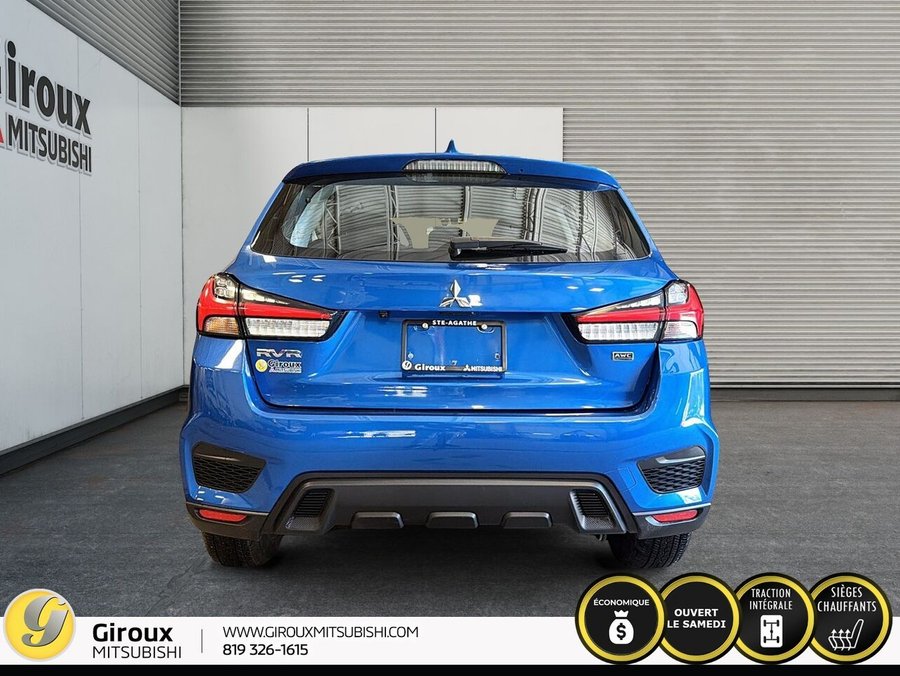 MITSUBISHI RVR ES AWC 2023 Bleu