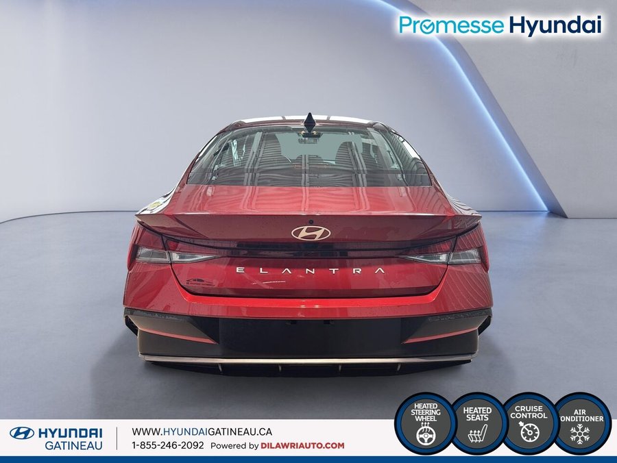 Hyundai Elantra 2024 2024 Rouge