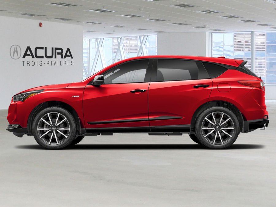 2026 ACURA RDX 2026 Performance Red Pearl