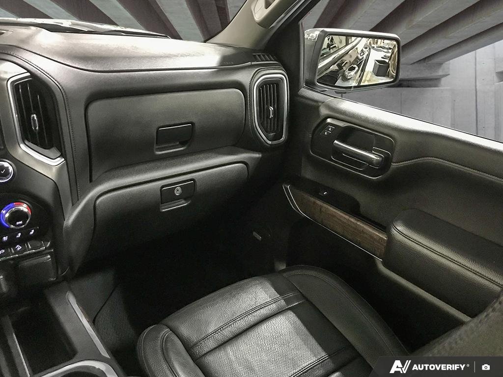 2022 GMC Sierra 1500 Limited 2600881A | Denali Black Edmonton - photo #24