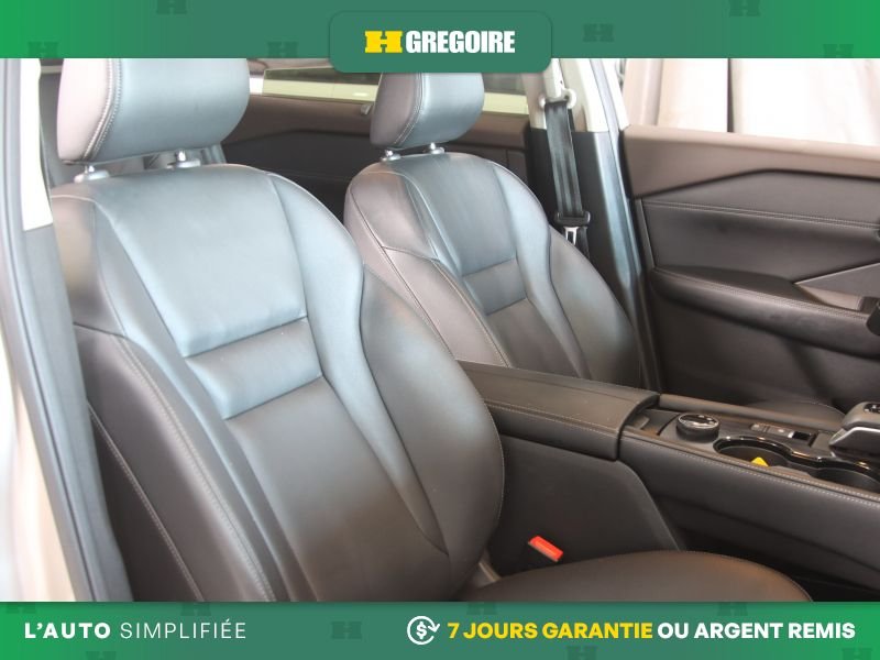 Nissan Rogue 820660 | SL AWD AUTO A/C MAGS CUIR TOIT NAV CAM RECUL BLUET 2023 Beige Laval - photo #30
