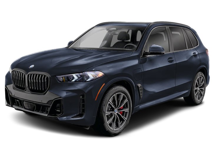 2026 BMW X5 X5 xDrive50e
