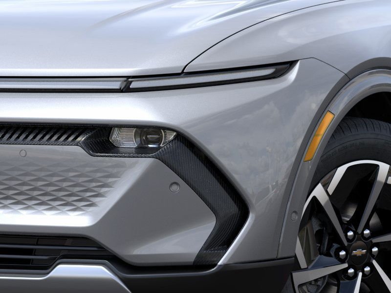 2025 Chevrolet Equinox EV LT Sterling Grey Metallic Granby - photo #9