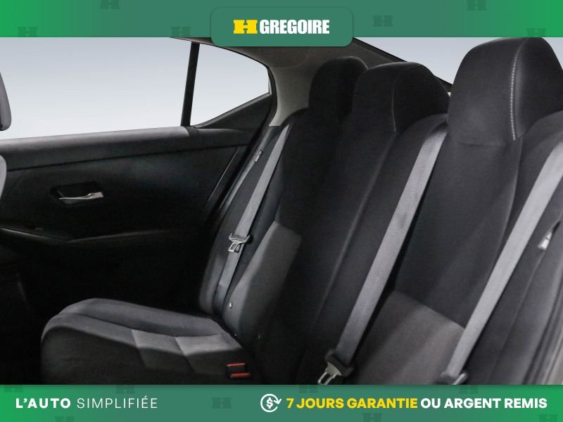 Nissan Sentra 728450 | SV AUTO A/C TOIT MAGS CAM RECUL BLUETOOTH 2023 Blanc Laval - photo #23