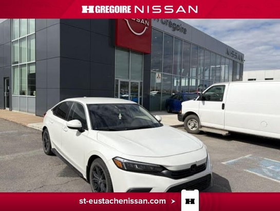 Honda Civic 2022 2022 Blanc