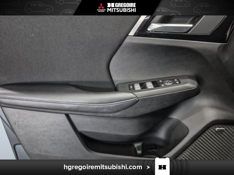 Mitsubishi Outlander 2025 Gris Saint-Eustache - photo #12
