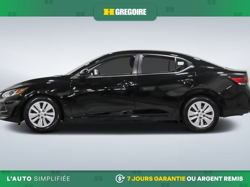 2023 Nissan Sentra Black Blainville - photo #4