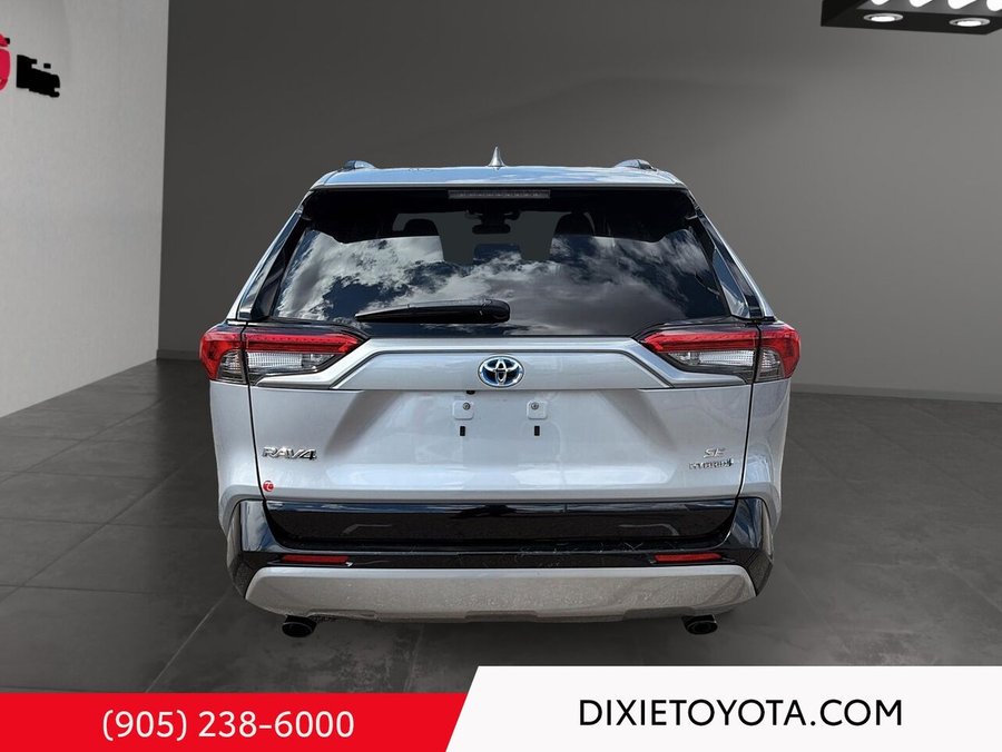 2022 Toyota RAV4 2022 Silver