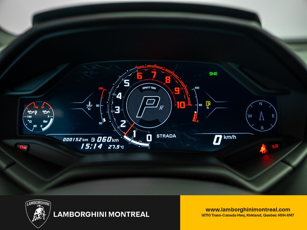2024 Lamborghini Huracan Sterrato Orange Kirkland - photo #15