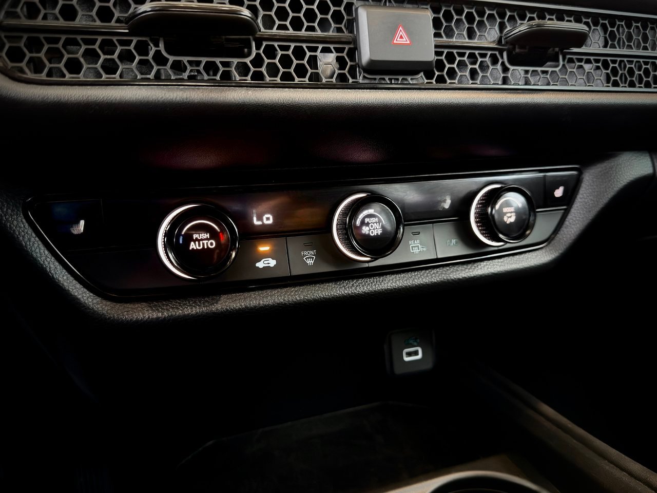 2024 Honda HR-V Black Notre-Dame-des-Prairies - photo #26